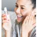 Teami Topical Vitamin C Serum with Hyaluronic Acid, Collagen, Salicylic Acid & Vitamin E Oil - K Beauty Anti Aging Face Serum for Glass Skin - 1 oz - Buy Online on GoSupps.com