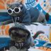 Shop Panda Style UV Glasses for Small Dogs | Eye Protection & Comfort | Windproof & Anti-Fitting Cat Glasses - Buy Online on GoSupps.com