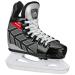 Lake Placid Wizard 400 Boys Adjustable Ice Skate Medium (13J-3) Black