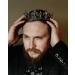 SWEETV Gothic King Crown - Metal Tiara for Men | Goth Prince Party Hat & Halloween Costume Accessory - Buy Online on GoSupps.com