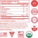 Zhou Nutrition Sugar-Free Creatine Monohydrate Chewables 5g - Organic Non-GMO Pink Lemonade Gummies for Men & Women | 60 Count - Buy Online on GoSupps.com