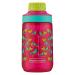 Rubbermaid Leak Proof Chug Kids Water Bottle  14 oz  Tart Pink with Birds on Vine Graphic Tart Pink with Birds on Vine 14 oz.