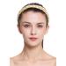 Buy WIG ME UP CXT-007-026 Braided Hairband | Light Blonde Costume Headband 2 cm Wide for International Shipping - Buy Online on GoSupps.com