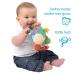 Playgro 101145 Pl chrassel Horse - BPA-Free Colorful Learning Toy for Babies 3+ Months - Develop Motor Skills - International Shipping Available - Buy Online on GoSupps.com