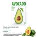 Iceland Avocado Mask - Moisturizing Face Mask Sheets | Shop Internationally at She s Lab - Buy Online on GoSupps.com