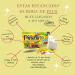 Pinalim Plus Tea with Aguaje & Artichoke Heart | Original Healthy Cleansing Formula | Caffeine Free | 30 Ct - International Shipping Available - Buy Online on GoSupps.com