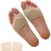 Metatarsal Gel Pads for Diabetic Feet - Ball of Foot Cushion Pain Relief & Blister Prevention Size S (8CM) - International Shipping Available - Buy Online on GoSupps.com
