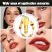  Generisch Lip Gloss - Long-lasting moisturizing beauty products - Flavored tinted lip color - For girlfriend wife girl travel date work special party - Buy Online on GoSupps.com
