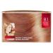 L'Or al Paris Excellence Cr me 8.1 Cool Blonde Hair Color - 100% Gray Coverage 3-Way Care Shampoo & Cream International Shipping Available - Buy Online on GoSupps.com