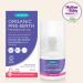 Lansinoh Organic Pre-Birth Preparation Oil - 50ml Bottle perineal Massage Oil Pregnancy Maternity Massage Oil to Help Prevent tears episiotomy During Labour aids Postnatal Recovery - Buy Online on GoSupps.com