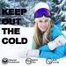 ANDORRA Women's Waterproof Touchscreen Ski Gloves - White, Size Medium - Buy Online on GoSupps.com