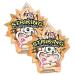 Striking Popping Candy Milk Tea Flavour 15g (Pack of 2)