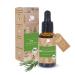 Phintin organic rosemary oil hair |100% natural clean |Stimulate hair growth & scalp |30 ml of hair oil |Essential rosemary oil |Certified from Germany
