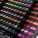 SHANY Elevated Essentials All-in-One Makeup Set - 72 Eyeshadows, 28 Lip Colors, 18 Gel Eyeliners, 10 Blushes, Eye Primer, Cream Concealer - Buy Online on GoSupps.com