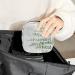 Womens Bonds Storage Pockets Stillpad - Hand-Drawn Leaves Sustainable Period Kit Bag for Women & Girls | Eco-Friendly Feminine Products - Buy Online on GoSupps.com