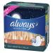 ALWAYS Ultra Thin Size 4 Overnight Pads with Wings Unscented, 52 Count Size 4 (52 Count)