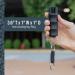 SABRE Defense Spray 3-in-1 Formula - Max Strength Pepper Spray, CS Tear Gas, UV Dye - Quick Release Key Ring - Finger Grip - 25 Bursts - Buy Online on GoSupps.com