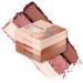 Maybelline New York Shadow Blocks Shadow Blocks Eyeshadow Palette Stacked Eye Shadow Trio 82nd & Park Ave 0.08 oz