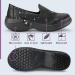 Hawkwell Women's Lightweight Nursing Shoes - Comfortable Work Shoes (Black/Nitya) - Buy Online on GoSupps.com