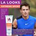 LA Looks Extreme Sport Styling Hair Gel - 8 Oz - High Performance Hold for Active Lifestyles - Controls Hair in Humid Conditions - Color-Safe - Buy Online on GoSupps.com