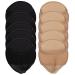 Buy Breathable Forefoot Socks for Women | Non-Slip Toe Pads & Sponge Cushions - 10 Pairs for Running & Dancing - Buy Online on GoSupps.com