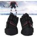 LUQEEG Ice Hockey Gloves - Breathable Lacrosse Gloves with Finger Protection | 10 Inches Nylon & EVA Foam for Players - Buy Online on GoSupps.com
