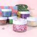Buy Boko 50ML Patriotic Body Glitter Gel - Red White & Blue Chunky Makeup for Face Hair & Body | Perfect for 4th of July Olympics & Rave Parties - Buy Online on GoSupps.com
