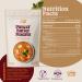 Indian Paneer Butter Masala: Ready-to-Eat Vegetarian Curry by The Cumin Club - Pack of 5 - Buy Online on GoSupps.com