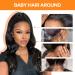 Buy BEEOS 360 Full Frontal HD Lace Wig - 12A Unprocessed Body Wave, Natural Color, 180% Density, Pre-Plucked with Baby Hair - Buy Online on GoSupps.com