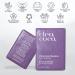 Cleo+Coco Cleanse Bar - Activated Charcoal Face and Body Soap, Zero Waste, Aluminum Free - Lavender Vanilla 5.5oz - Buy Online on GoSupps.com