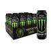 Monster Energy Energy Drink Import, 18.6 Ounce (Pack of 12)