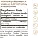 Solgar L-Glutamine 500 mg - 250 Vegetable Capsules for Muscle Recovery & Gut Health - Buy Online on GoSupps.com