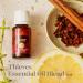 Young Living Thieves Essential Oil Blend 15ml - Immune Support & Cleansing | 100% Pure Therapeutic Grade - Buy Online on GoSupps.com