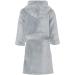 Best Playshoes Unisex Children's Fleece Bathrobe Dressing Gown 134-140 - Grey | International Shipping Available - Buy Online on GoSupps.com