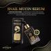 ImpressionZ Instant Visible Glow Snail Serum - Collagen-Boosting Hydrating Serum for Wrinkles & Fine Lines - Snail Mucin for Radiant Youthful Skin - International Shipping Available - Buy Online on GoSupps.com