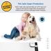 SVD.PET Pet Training Mat 60 x 12 with 3 Modes & 5 Levels - Electronic Repellent for Dogs & Cats - Auto Power Off - Keep Pets Off Furniture - Buy Online on GoSupps.com