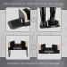 Umien Boot Scraper Brush Outdoor - Deluxe Folding Boot Cleaner Scrubber - Easy to Use - New 2022 Design - Buy Online on GoSupps.com
