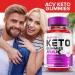 Biopure Keto Gummies with ACV - Maximum Strength Weight Loss Formula (2 Pack) - Buy Online on GoSupps.com