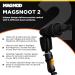 MagSnoot 2 Light Modifier by MagMod - Photography Flash Modifier | Magnetic Snoot Attachment with New Features | Lightweight Control - Buy Online on GoSupps.com