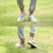 Mens Diabetic Slippers - Adjustable Backless Summer Sneakers for Swollen Feet - Lightweight Air Cushion Comfort (Beige Size 12 - Buy Online on GoSupps.com