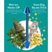 Medi Grade Nose Waxing Kit 50g - Eco-friendly Nose Hair Remover for Men and Women - Includes Reusable Wax Sticks and Microwavable Cup - Unsightly Nasal Hair Removal Solution - Buy Online on GoSupps.com