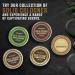 Viking Revolution - Cologne - Solid Cologne for Men - Men Solid Perfume - Gifts for Men - Palo Santo - 1 Pack - 56 g Palo Santo 56 g (Pack of 1) - Buy Online on GoSupps.com