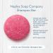 Solid Shampoo Bar - Handmade, pH Balanced, Eco-Friendly | Naples Soap Company | Sunkissed Scent | Paraben, Alcohol, Phthalate-Free | Hydrating Haircare for All Hair Types | Lasts 50-75 Uses - Buy Online on GoSupps.com