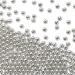 PME Silver Edible Sugar Pearls Balls 3mm 25g - Cupcake Topping & Decoration - Buy Online on GoSupps.com