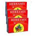 Kerala HERBAMIX Beauty soap with 30 plants 3 x 125 GRS