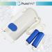 PurePAP 2 Pack Sock Aid for Men and Women - Strong Sock Helper for Compression Socks - Foam Handled Sock Donner - Buy Online on GoSupps.com