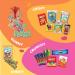 Snack Box Variety Pack (40 Count) - Candy Gift Basket & Care Package for All Ages | Perfect for Easter, Birthdays & College Students - Buy Online on GoSupps.com