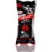 Wrist Wraps and Lifting Straps Bundle - Support for Weightlifting, Cross Training, Powerlifting - 2 Pairs for Men and Women - Black/Red - Buy Online on GoSupps.com