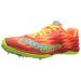 Saucony Women's Kilkenny XC5 Cross-Country Shoe 9.5 Vizi Orange/Citron