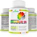 Vitaminas para El Cerebro  Suplemento Nootropico Natural  CADA Capsula Mejora Su Memoria Y Concentracion - F rmula Avanzada para Mujeres Y Hombres. Certificadas USA.